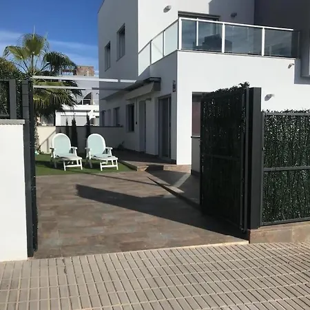 Luxury - Private Pool - Wifi - Solarium * Alicante