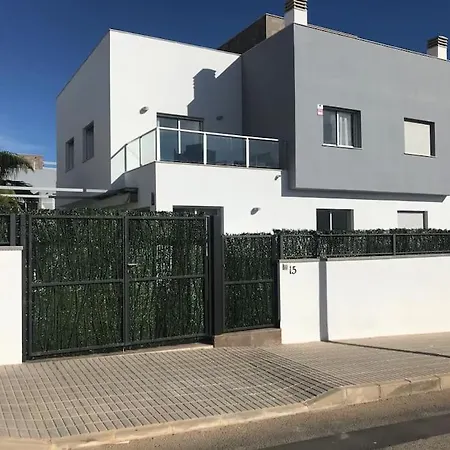 Luxury - Private Pool - Wifi - Solarium * Alicante