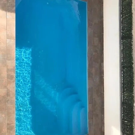 Luxury - Private Pool - Wifi - Solarium * Alicante