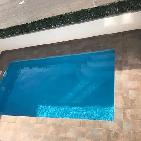 Luxury - Private Pool - Wifi - Solarium * Alicante
