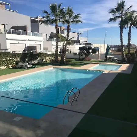 Luxury - Private Pool - Wifi - Solarium * Alicante