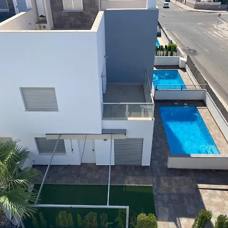 Luxury - Private Pool - Wifi - Solarium Villa *