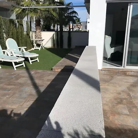 Luxury - Private Pool - Wifi - Solarium * Alicante