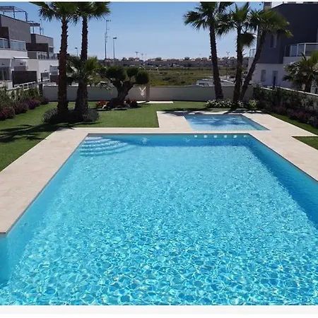 Luxury - Private Pool - Wifi - Solarium Alicante