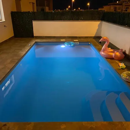 Villa Luxury - Private Pool - Wifi - Solarium *