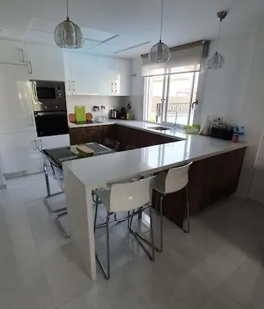 Luxury - Private Pool - Wifi - Solarium * Alicante