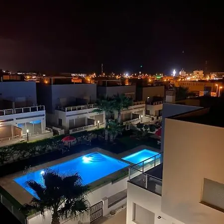 Luxury - Private Pool - Wifi - Solarium Alicante