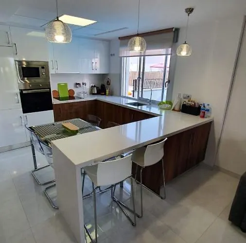 Luxury - Private Pool - Wifi - Solarium * Alicante