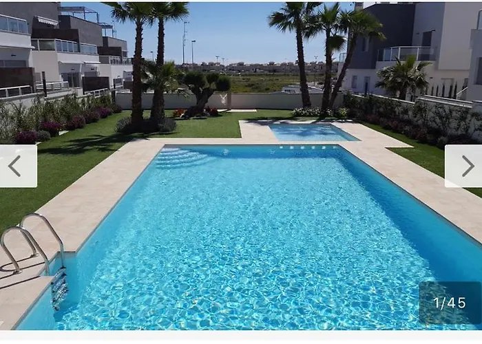 Luxury - Private Pool - Wifi - Solarium Alicante