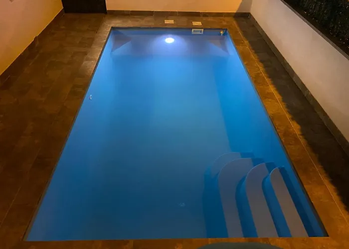 Luxury - Private Pool - Wifi - Solarium Alicante