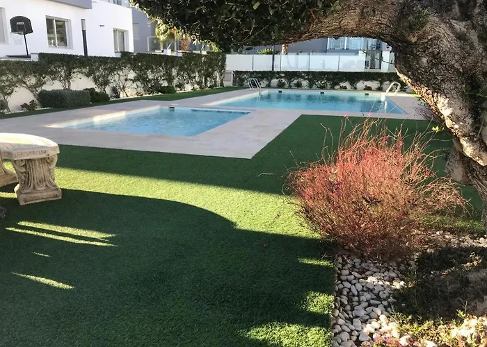 Luxury - Private Pool - Wifi - Solarium