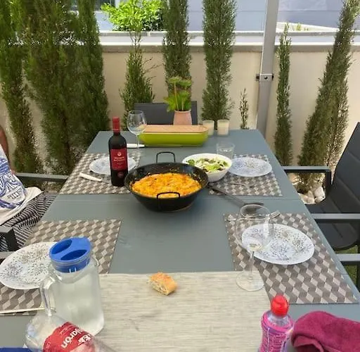 Luxury - Private Pool - Wifi - Solarium Villa *