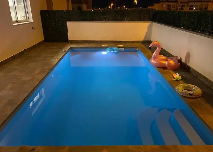 Villa Luxury - Private Pool - Wifi - Solarium *