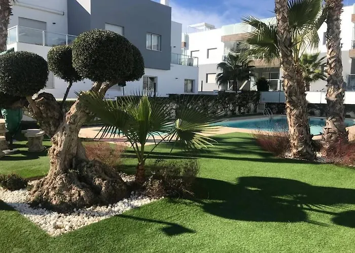 Villa Luxury - Private Pool - Wifi - Solarium Alicante