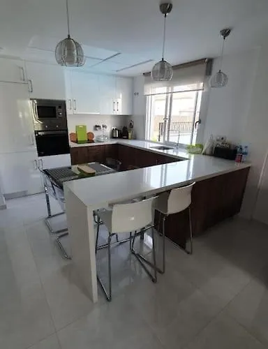 Luxury - Private Pool - Wifi - Solarium * Alicante