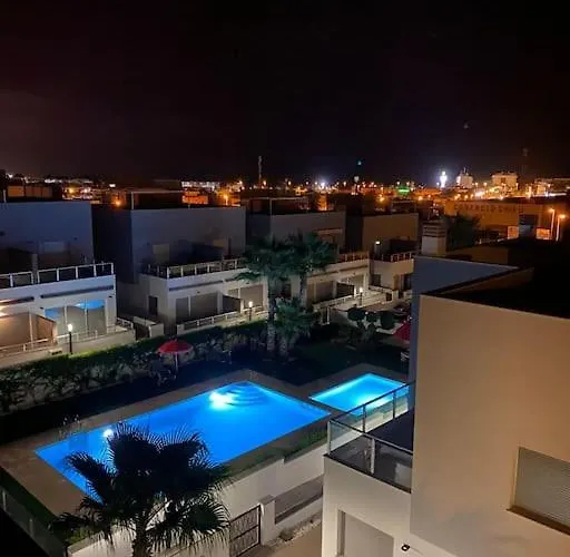 Luxury - Private Pool - Wifi - Solarium Alicante