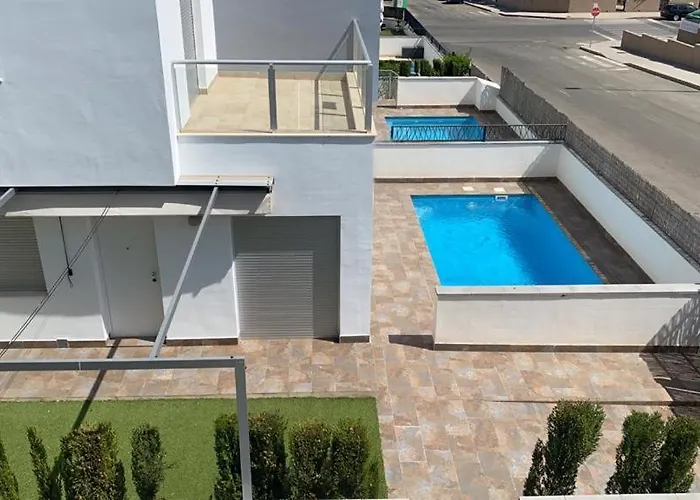 Luxury - Private Pool - Wifi - Solarium Villa Alicante