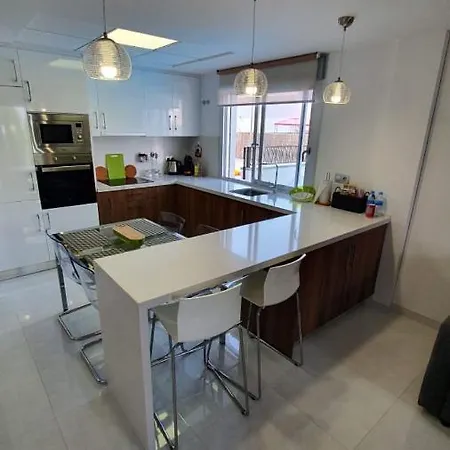 Luxury - Private Pool - Wifi - Solarium * Alicante