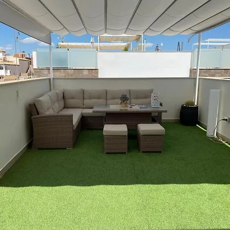 Villa Luxury - Private Pool - Wifi - Solarium Alicante