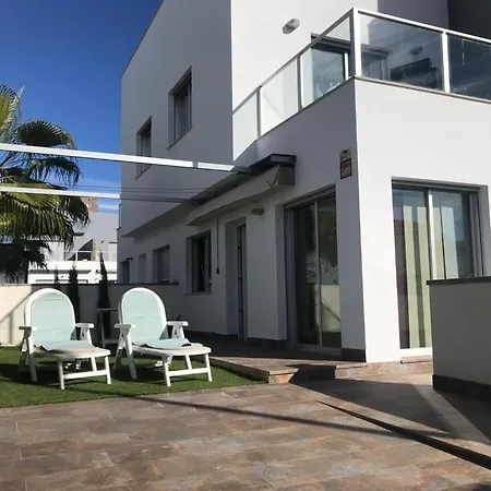 Luxury - Private Pool - Wifi - Solarium Villa